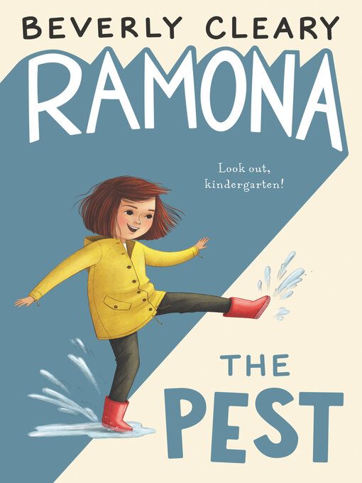 Title details for Ramona the Pest by Beverly Cleary - Available